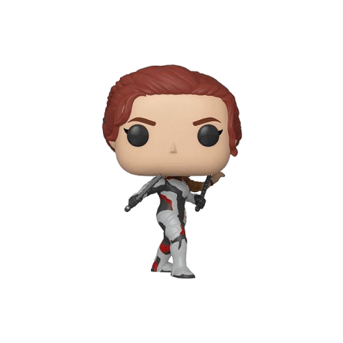 Funko POP!: Avengers Endgame - Black Widow (454)