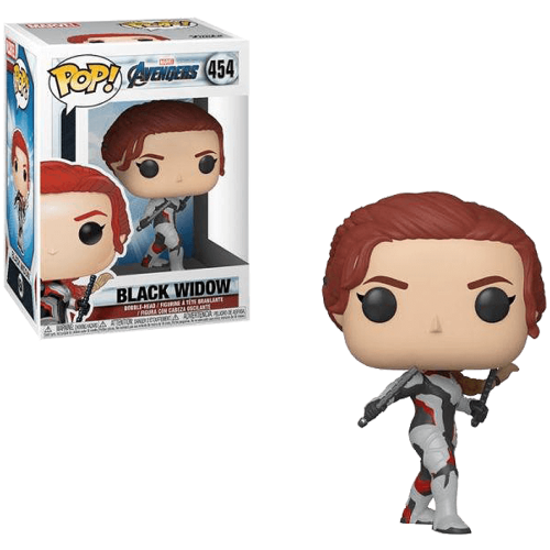 Funko POP!: Avengers Endgame - Black Widow (454)