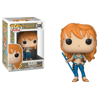 Funko POP!: One Piece S2 - Nami (328)