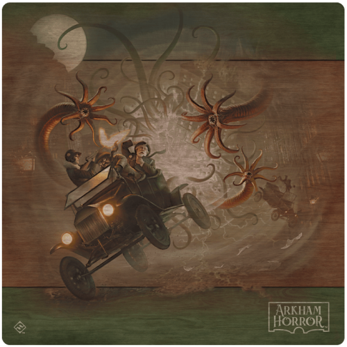 Arkham Horror (3rd Ed.) Playmat