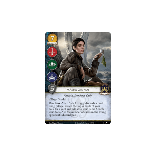 A Game of Thrones (LCG) 2nd edition - Kingsmoot