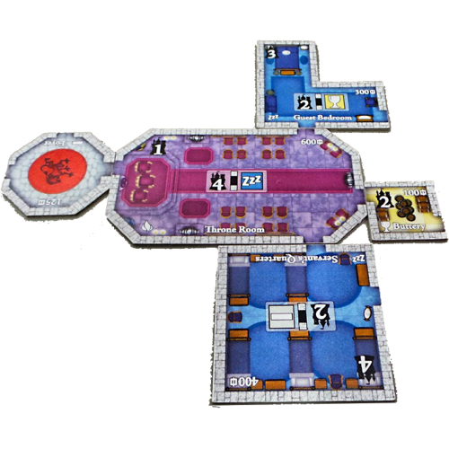Castles of Mad King Ludwig