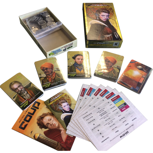 Coup : Reformation (Exp.)