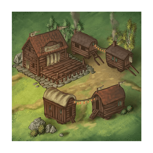 Glen More II: Chronicles