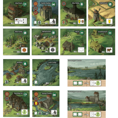Glen More II: Chronicles