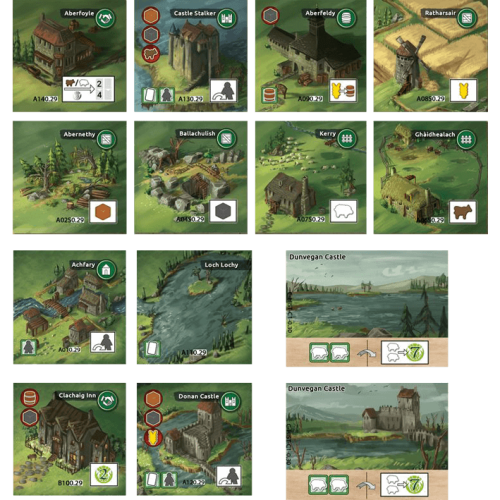 Glen More II: Chronicles