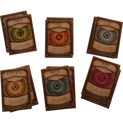 Grimslingers: Advanced Duels (Exp)