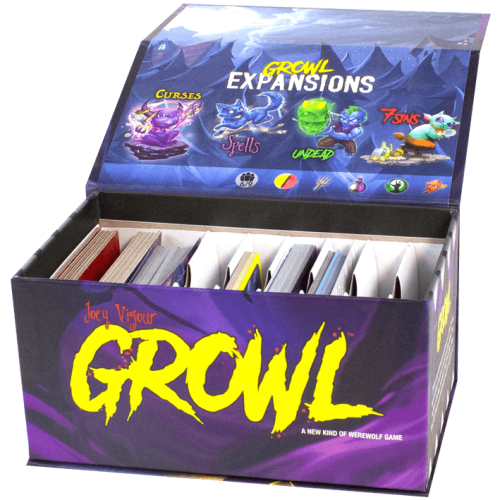 GROWL