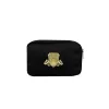 Harry Potter PU Multi Pocket Pencil Case -  Hogwarts Shield