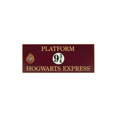Hogwarts Express Logo Light