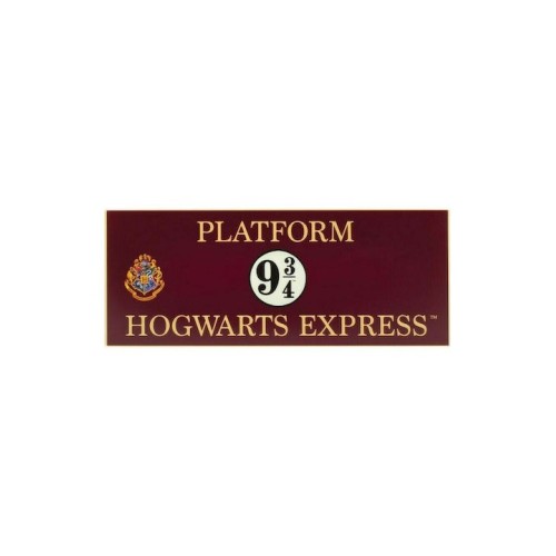 Hogwarts Express Logo Light