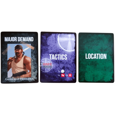 Hostage Negotiator: Abductor Pack #4 (Exp.)