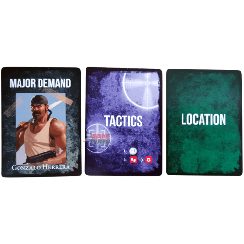 Hostage Negotiator: Abductor Pack #4 (Exp.)