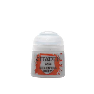 Citadel Base: Celestra Grey 12Ml 21-26