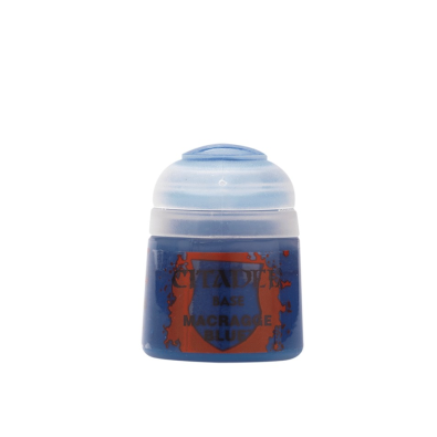 Citadel Base: Macragge Blue (12 ml) 21-08
