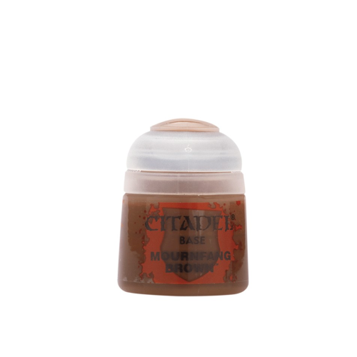 Citadel Base: Mournfang Brown (12 ml) 21-20