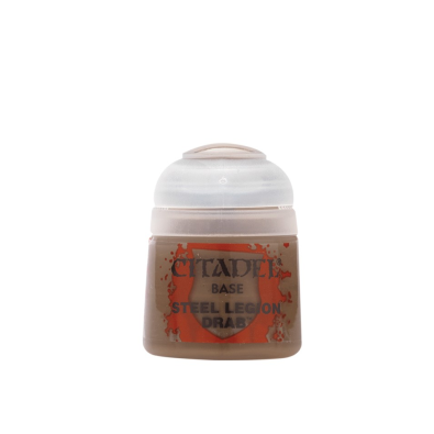 Citadel Base: Steel Legion Drab 12Ml 21-17