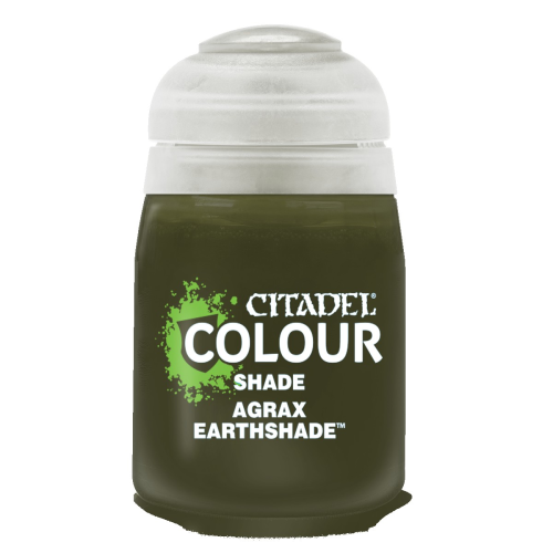 Citadel Shade: Agrax Earthshade (18ml) 24-15
