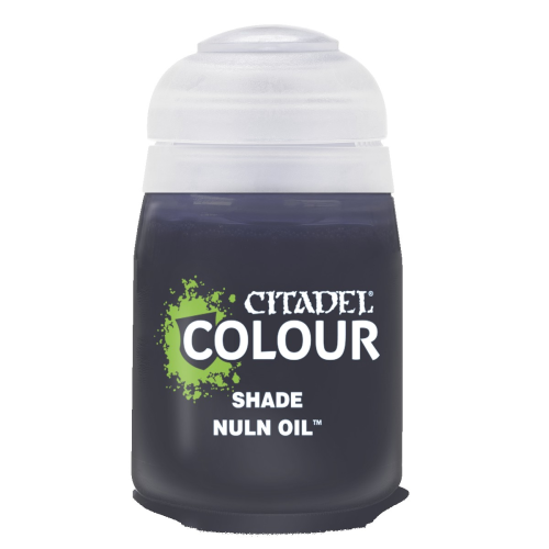 Citadel Shade: Nuln Oil (18ml) 24-14