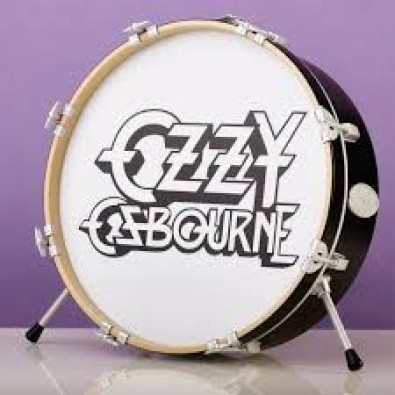 Numskull Ozzy Osborne - 3D Desk Lamp