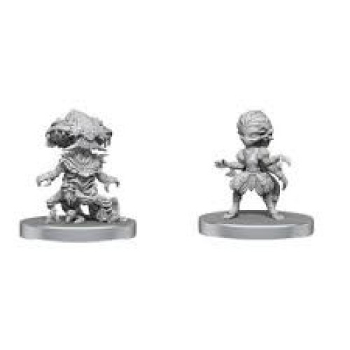 Pathfinder Deepcuts: Fungus Leshy and Seaweed Leshy