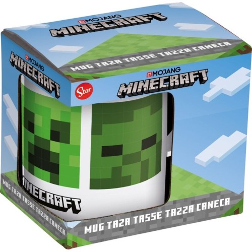 Gift boxed mug Creeper 325 ml