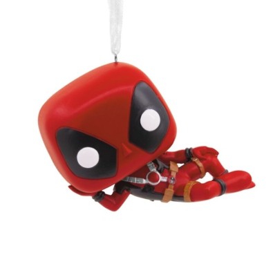 Funko Pop! Deadpool ornament 8 cm