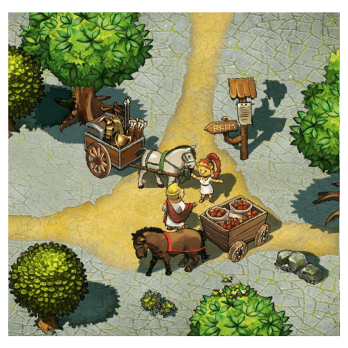 Imperial Settlers: Amazons