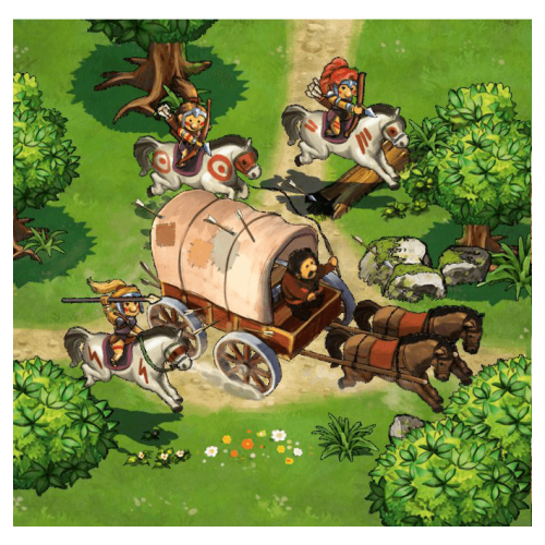Imperial Settlers: Amazons