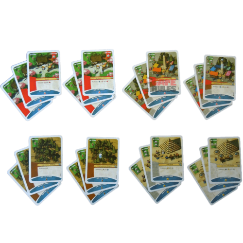 Imperial Settlers: Atlanteans