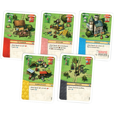 Imperial Settlers: Aztecs
