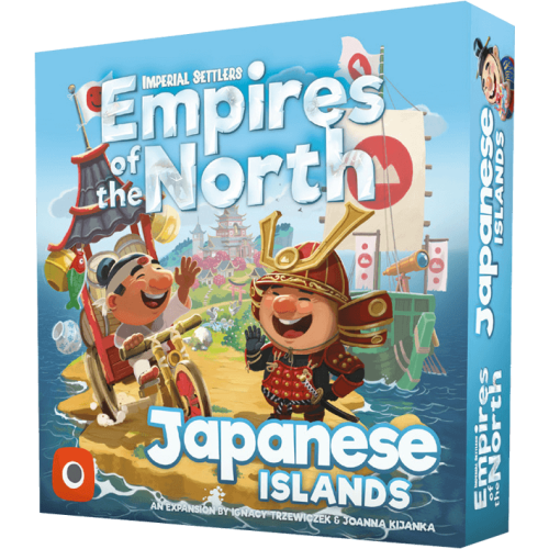 Imperial Settlers: Empires of the North – Japanese Islands