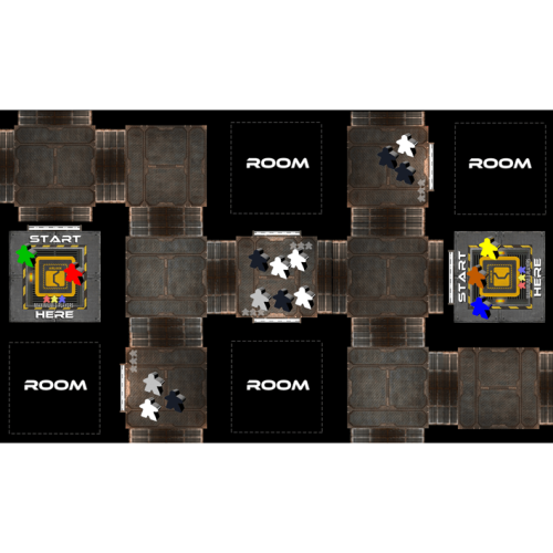 Into the Black: Boarding Party