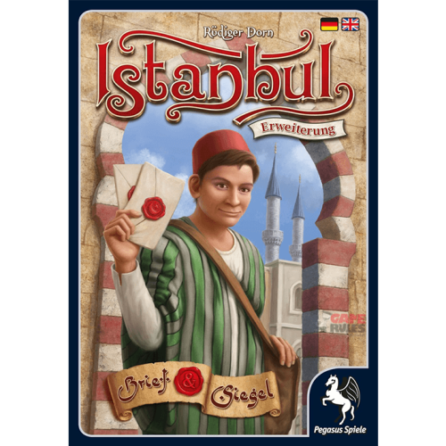 Istanbul: Letters & Seals
