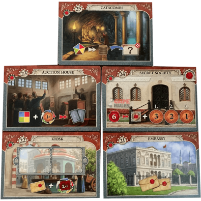 Istanbul: Letters & Seals