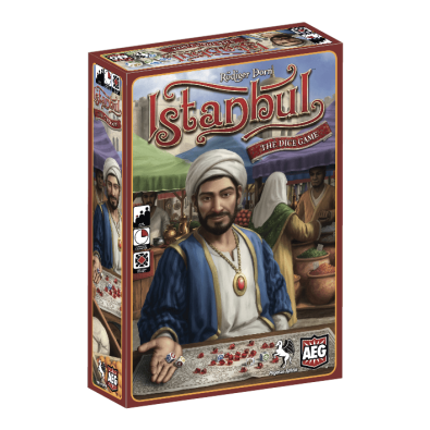 Istanbul: The Dice Game