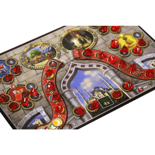 Istanbul: The Dice Game