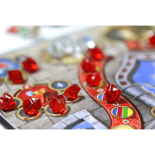 Istanbul: The Dice Game
