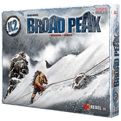 K2: Broad Peak