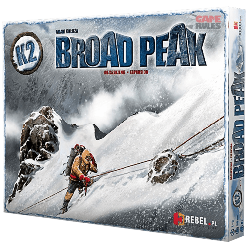 K2: Broad Peak