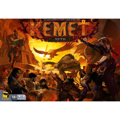Kemet: Seth (Exp)