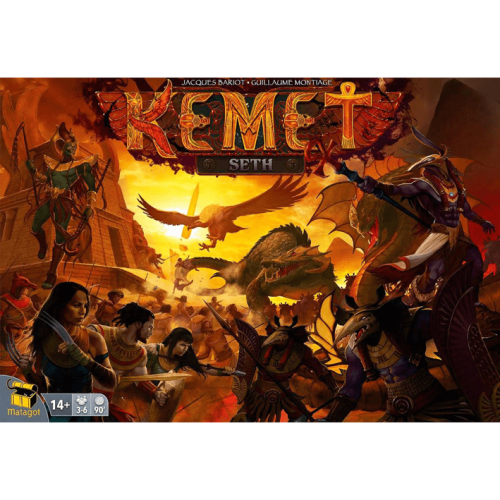 Kemet: Seth (Exp)