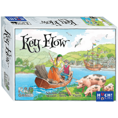 Key Flow