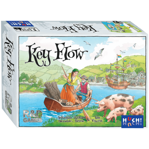 Key Flow