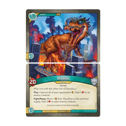KeyForge: Mass Mutation - Archon Deck (Exp)