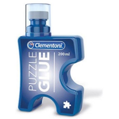 Κόλλα για παζλ Clementoni - 200 ml