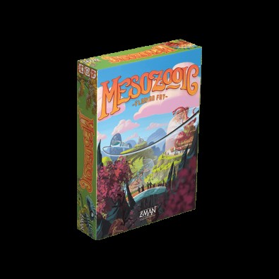 Mesozooic- Damaged