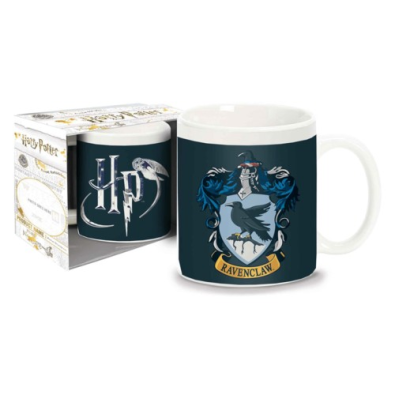 Harry Potter Mug 325 ml in Gift Box – Ravenclaw