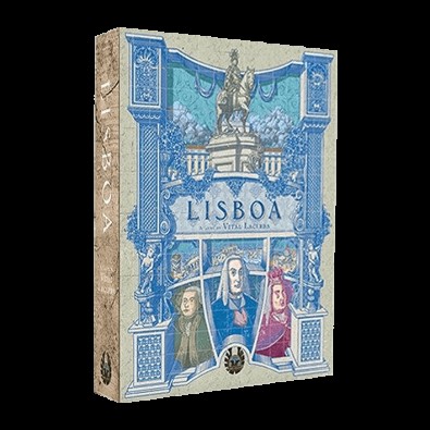 Lisboa Deluxe Editon (with SG)