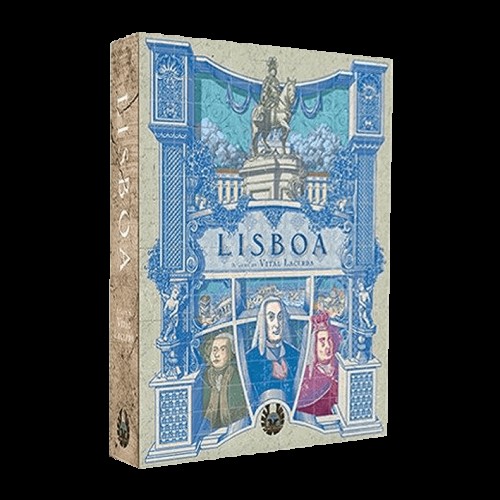 Lisboa Deluxe Editon (with SG)